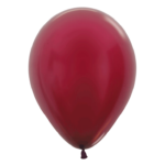 Bioloons 518 Weinrot Metallic