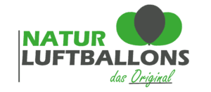 Natur-Luftballons Logo