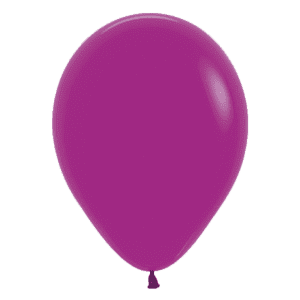 Bio-Luftballon orchidee 12 cm