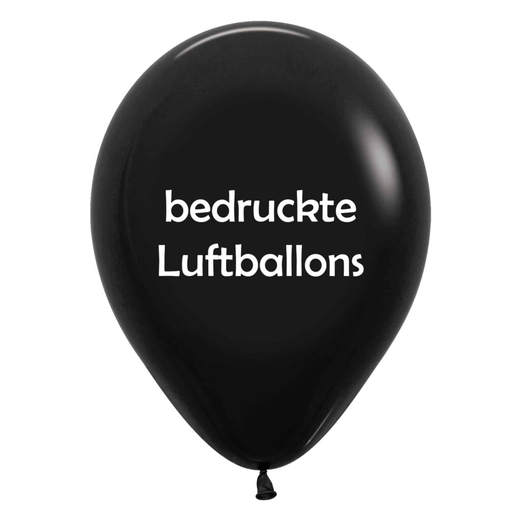 8 Luftballons Mit Aufdruck "40" – Bunt Sortiert, 23-25 Cm, Heliumgeeignet, TÜV-zertifiziert, Für Geburtstage
