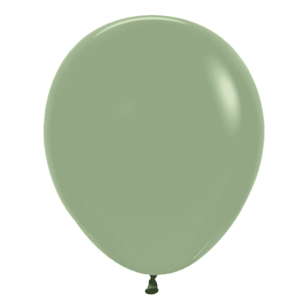 Bio Luftballon ø 45 cm eucalyptus