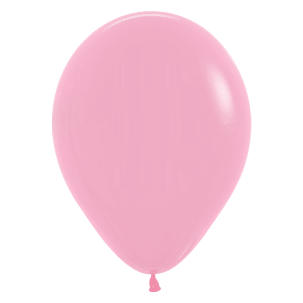 Bioloons Bio Öko Luftballon rosa 38cm biodegradable biologisch abbaubar