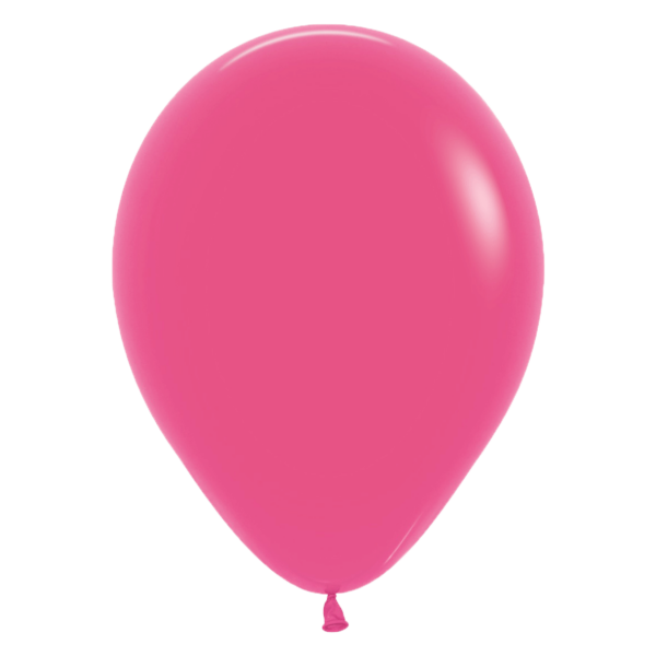 Bioloons Bio Öko Luftballon pink 38cm biodegradable biologisch abbaubar