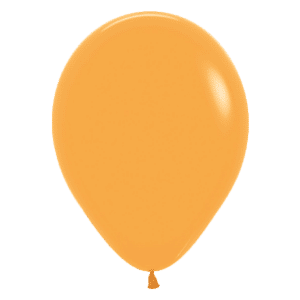 Bioloons Bio Öko Luftballon senf 38cm biodegradable biologisch abbaubar
