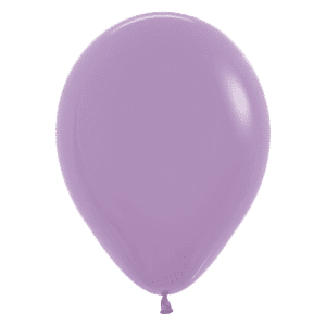 Bioloons Bio Öko Luftballon flieder 38cm biodegradable biologisch abbaubar