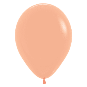 Bioloons Bio Öko Luftballon hautfarben 38cm biodegradable biologisch abbaubar