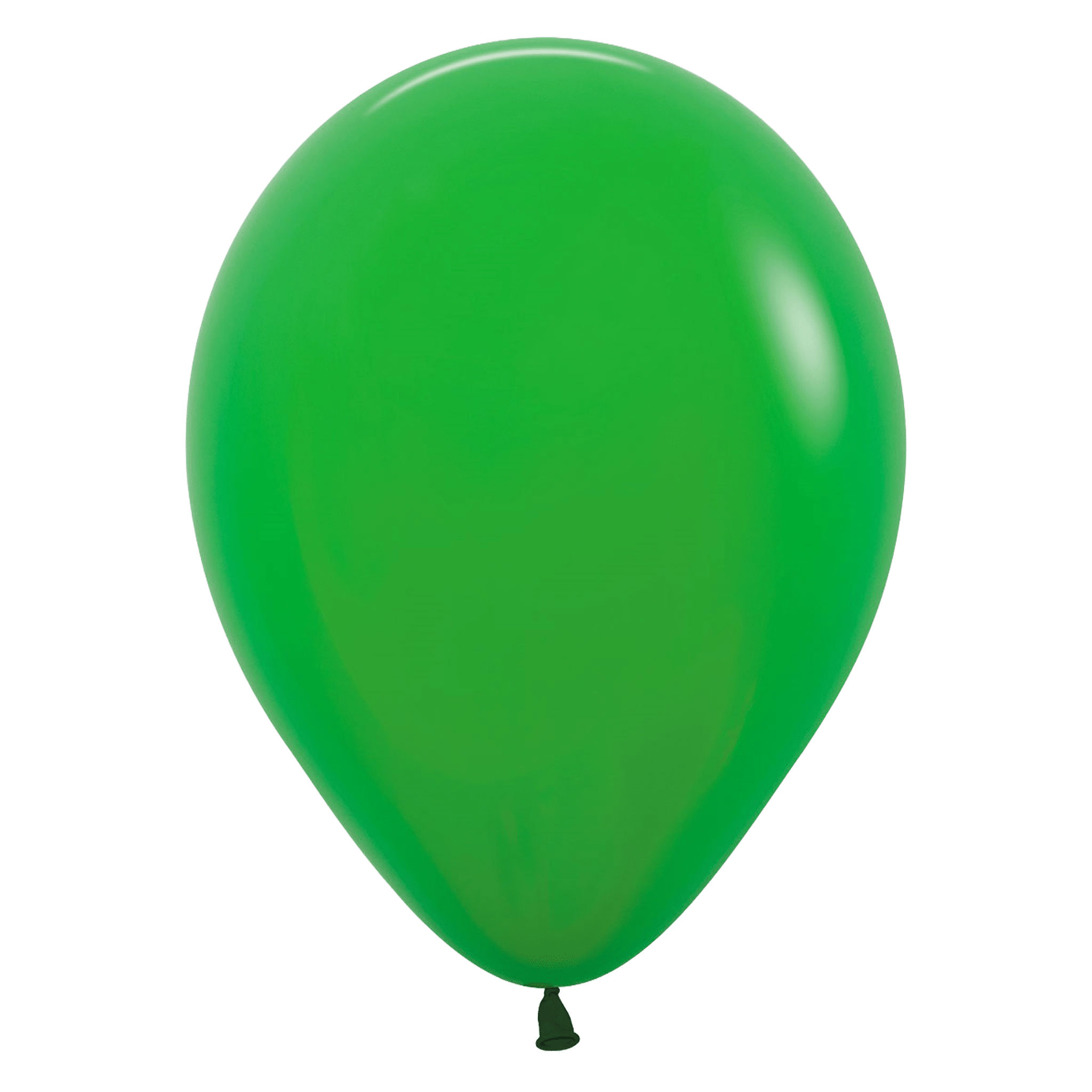 Bioloons Rundballon Kleegrün (30cm) - für Dekorationen