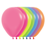 Bioloons 200 Neon Mischung