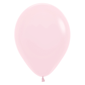 Bioloons Rundballon Pastell Rosa (30cm) - Nachhaltige Deko