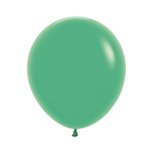 Bioloons Rundballon Grün (45cm) - Nachhaltige Deko