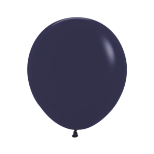 Bioloons® Luftballon 45cm Marineblau