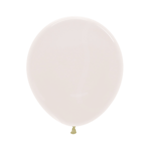 Bioloons Rundballon Kristallklar (45cm) - Premium Qualität