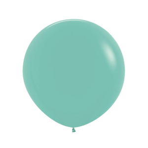 Bioloons Riesenballon Aquamarin (60cm) - Premium Qualität