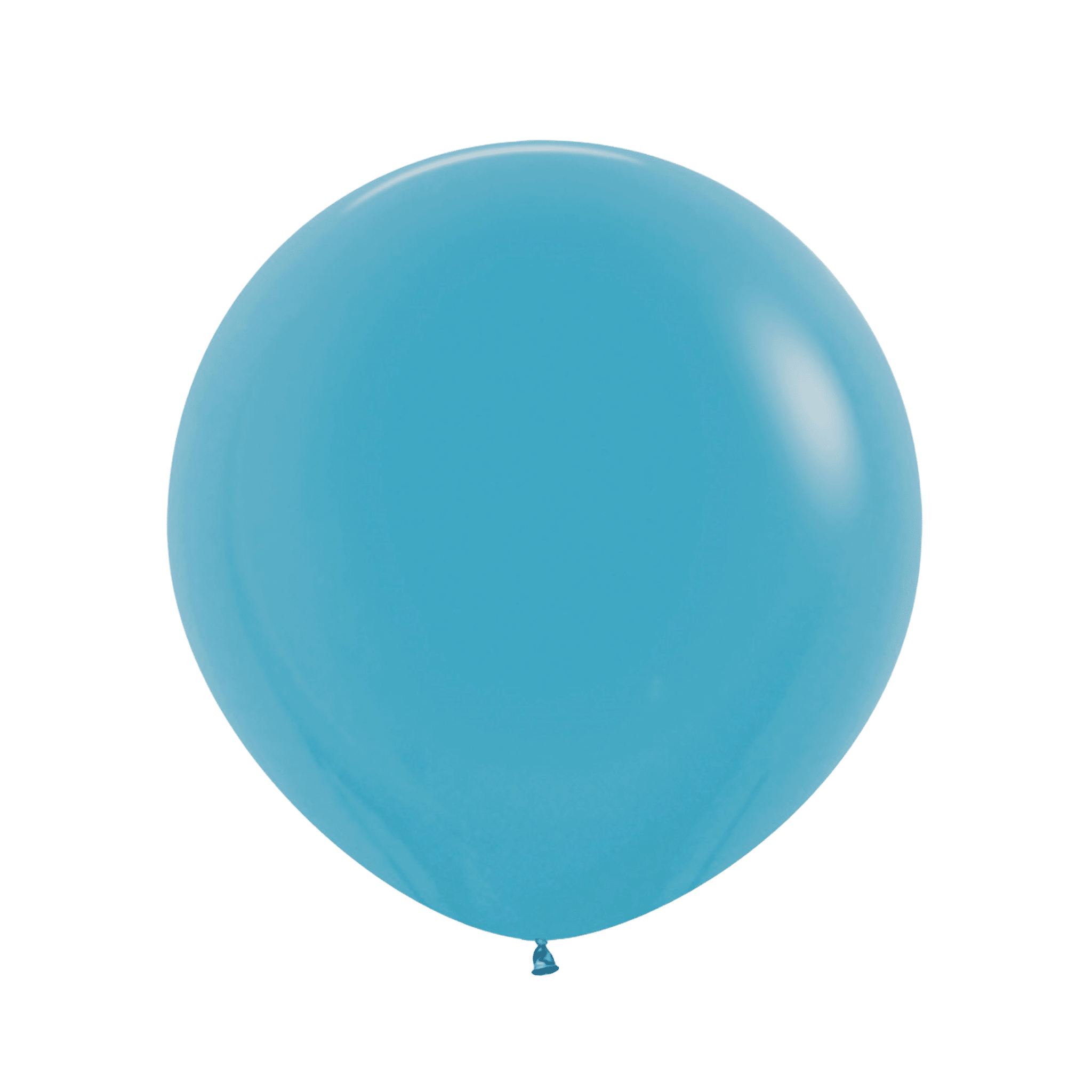 Bioloons Riesenballon Blau (60cm) - Nachhaltige Deko