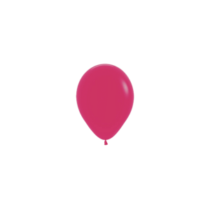 Bioloons Mini-Ballon Himbeere (12.5cm) - Frei von Schadstoffen