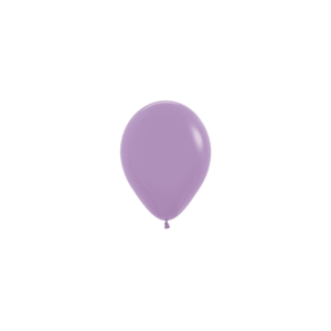Bioloons Mini-Ballon Flieder (12.5cm) - TÜV-zertifizierte Qualität