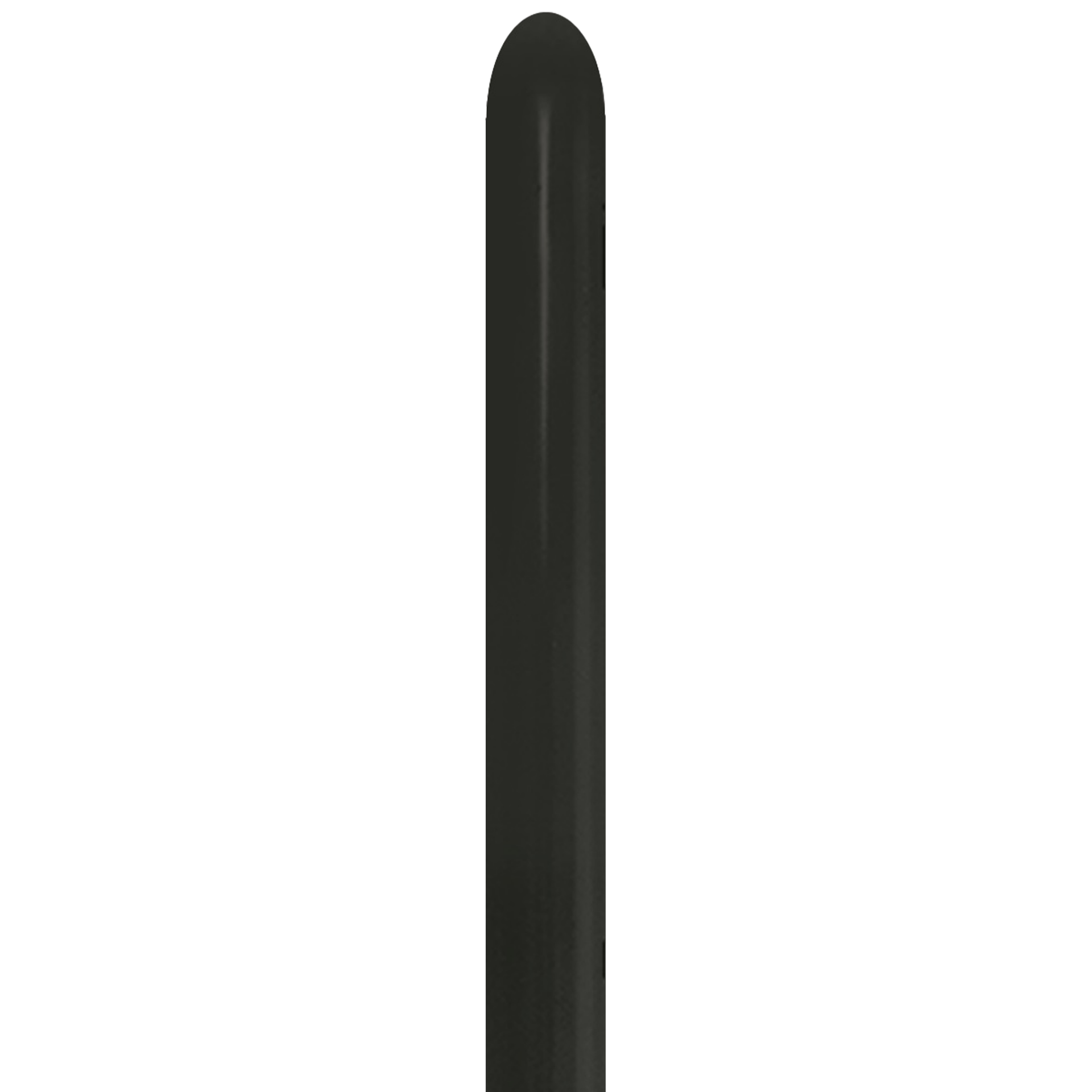 Bioloons Modellierballon Schwarz (5cm) - TÜV-zertifizierte Qualität