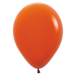 Bioloons 062 Dunkelorange