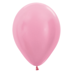 Bioloons 409 Samt Rosa