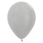 Bioloons 481 Samt Silber