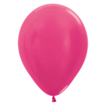 Bioloons 512 Pink Metallic