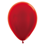 Bioloons 515 Rot Metallic
