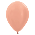 Bioloons 568 Roségold Metallic