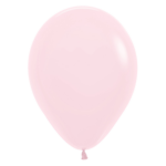 Bioloons 609 Pastell Rosa