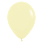 Bioloons 620 Pastell Gelb