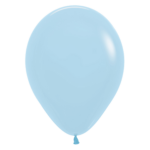 Bioloons 640 Pastell Blau