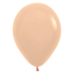 Bioloons 660 Pastell Pfirsich