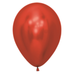 Bioloons 915 Chromglanz Rot