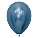 Bioloons 940 Chromglanz Blau