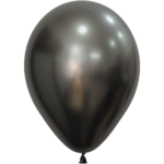Bioloons 880 Mitternachts-Grau seidenmatt