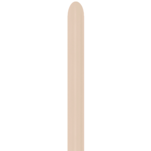 Bioloons Modellierballon Pastell Hautfarbe (5cm) - Nachhaltige Deko