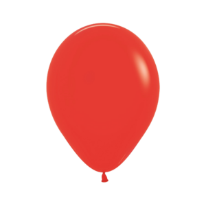 Bioloons® Luftballon 25cm Rot