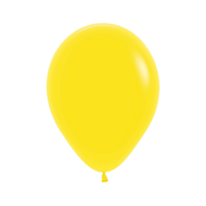 Bioloons® Luftballon 25cm Gelb