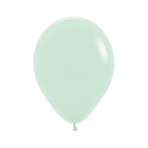Bioloons® Luftballon 25cm Pastell Grün