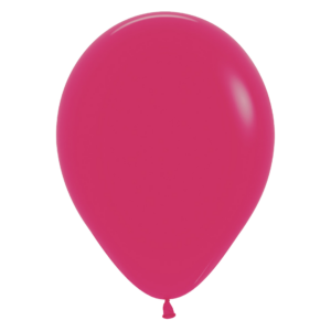 Bioloons® Luftballon 30cm Himbeere