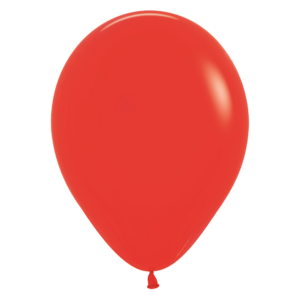 Bioloons® Luftballon 30cm Rot