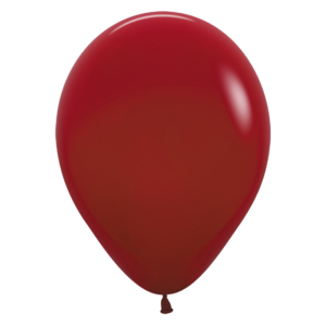 Bioloons® Luftballon 30cm Kirschrot