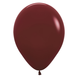 Bioloons® Luftballon 30cm Weinrot