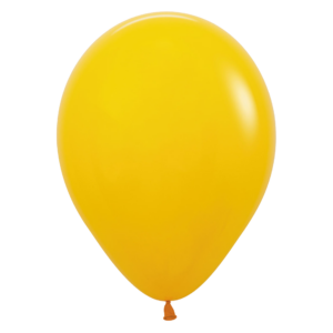 Bioloons® Luftballon 30cm Honiggelb