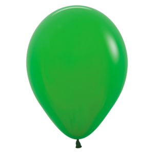 Bioloons® Luftballon 30cm Kleegrün