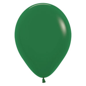 Bioloons® Luftballon 30cm Waldgrün