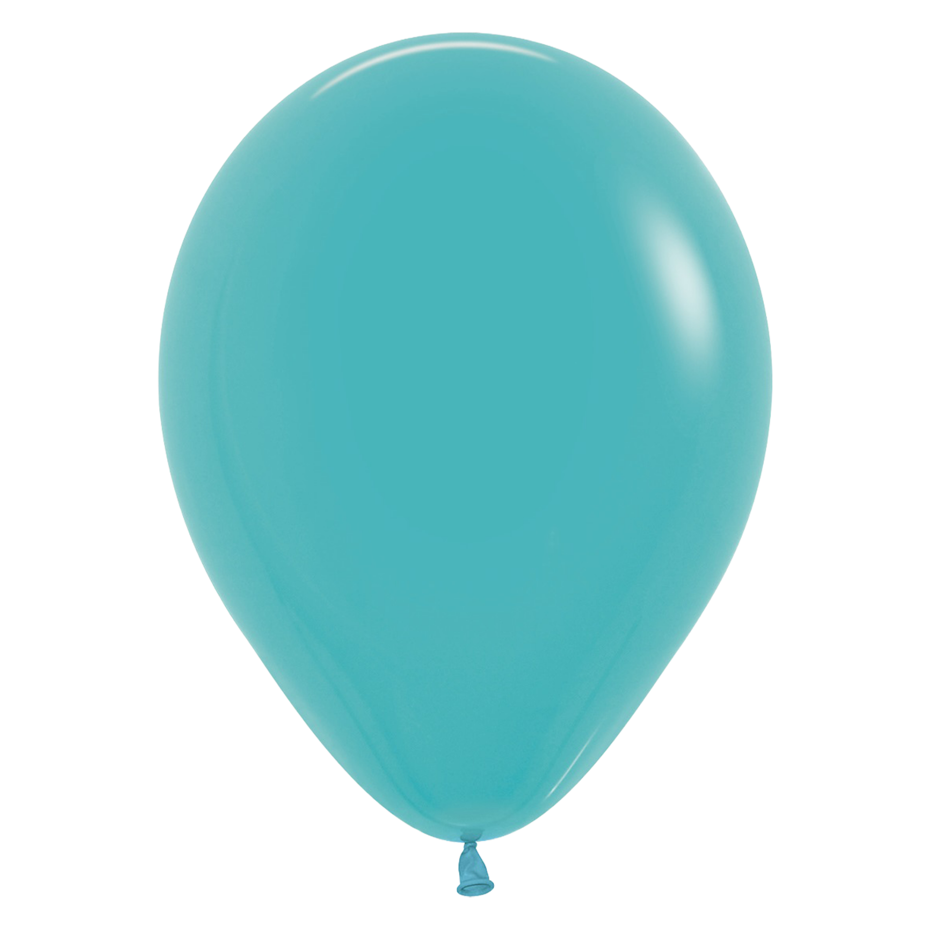 Bioloons® Luftballon 30cm Karibikblau
