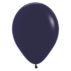 Bioloons® Luftballon 30cm Marineblau