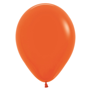 Bioloons® Luftballon 30cm Orange
