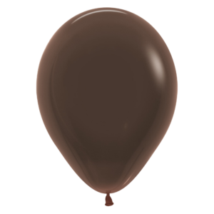Bioloons® Luftballon 30cm Schokobraun