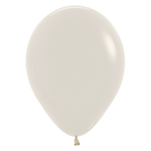 Bioloons® Luftballon 30cm Creme weißer Sand